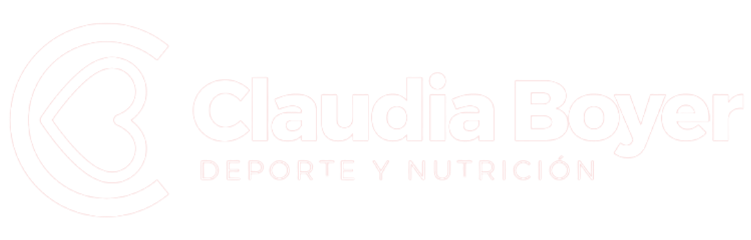 Nutricionista Claudia Boyer